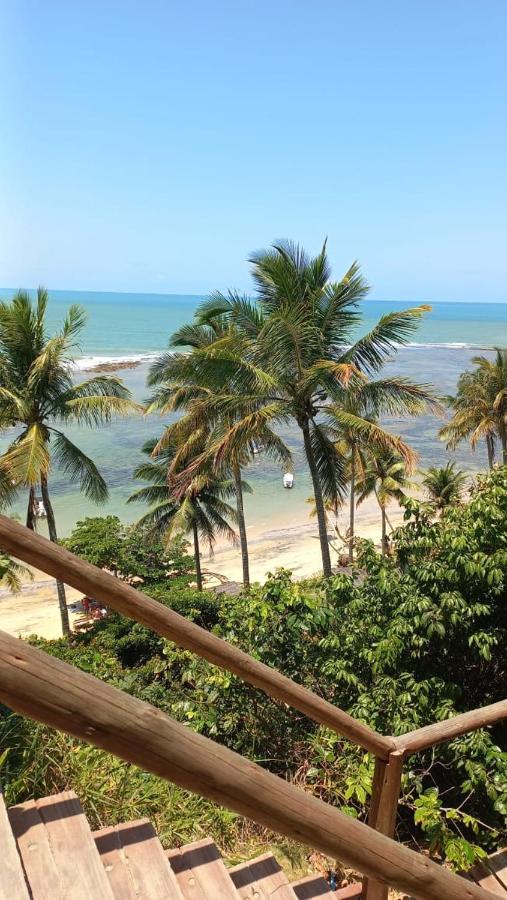 Pousada Flor Do Rio Caraíva エクステリア 写真